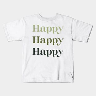 Happy Kids T-Shirt